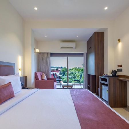 Bella Vista Mahabaleshwar Hotell Eksteriør bilde