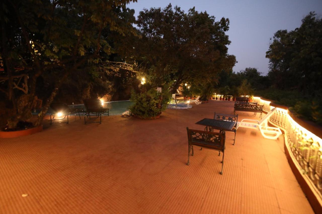 Bella Vista Mahabaleshwar Hotell Eksteriør bilde