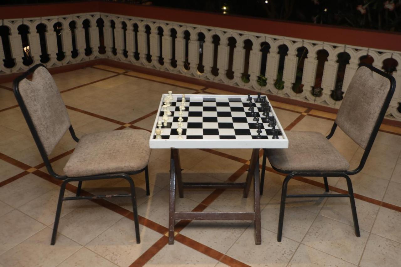 Bella Vista Mahabaleshwar Hotell Eksteriør bilde