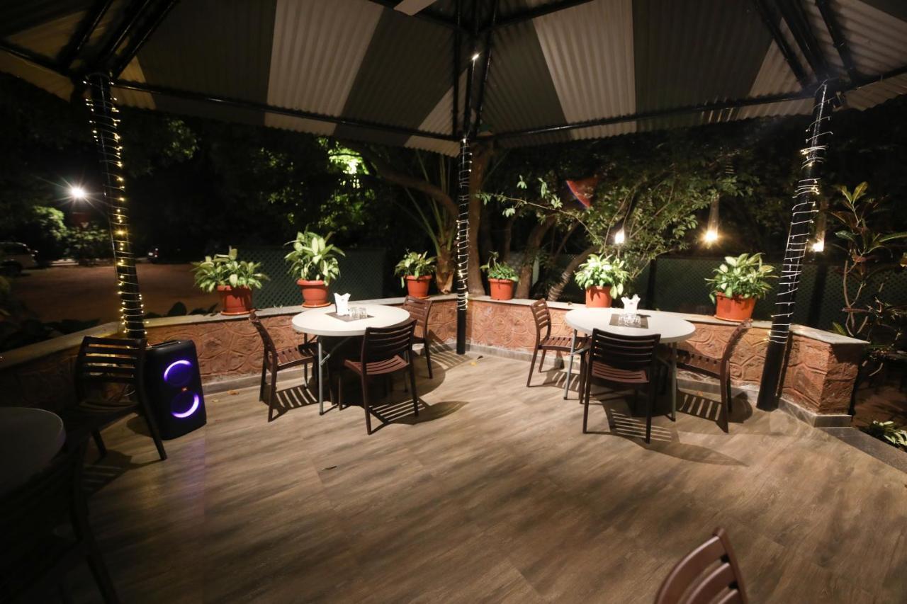 Bella Vista Mahabaleshwar Hotell Eksteriør bilde