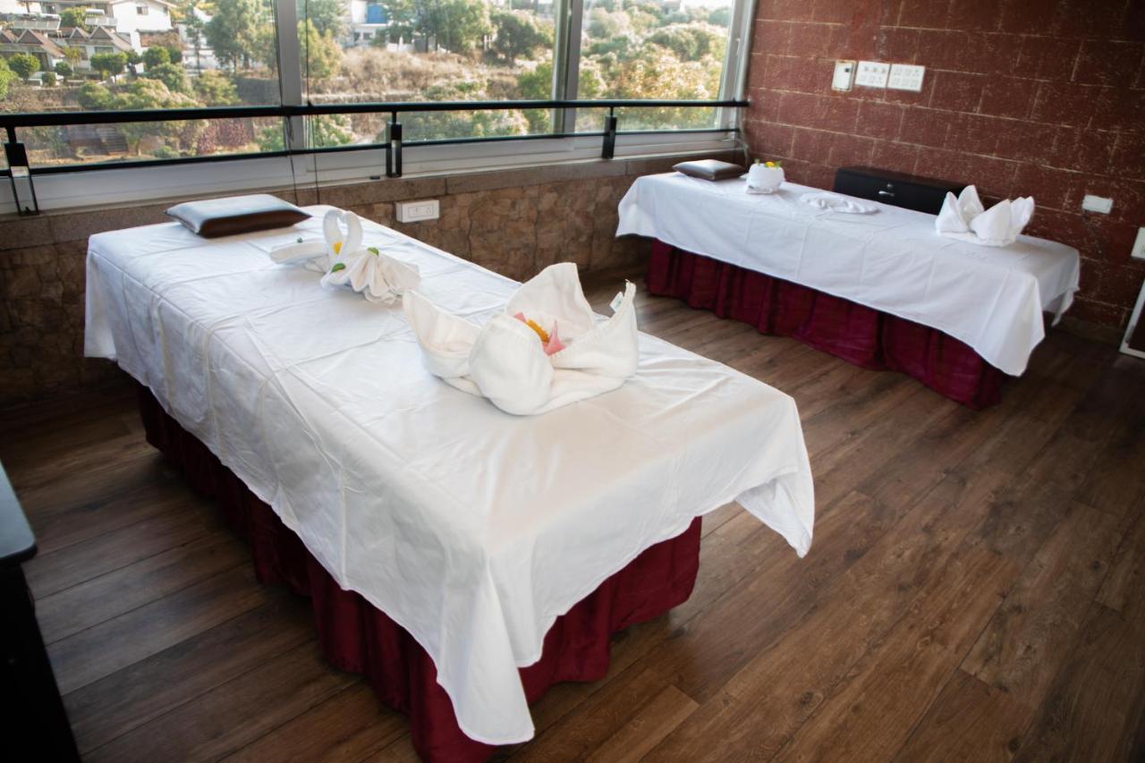 Bella Vista Mahabaleshwar Hotell Eksteriør bilde