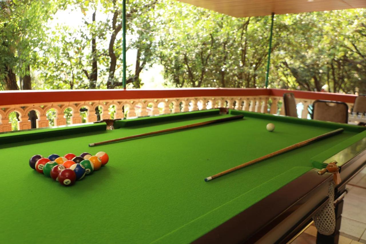 Bella Vista Mahabaleshwar Hotell Eksteriør bilde