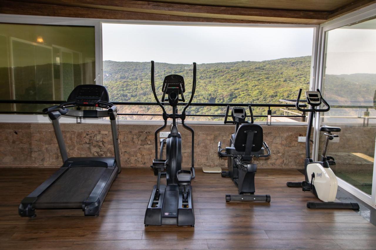 Bella Vista Mahabaleshwar Hotell Eksteriør bilde