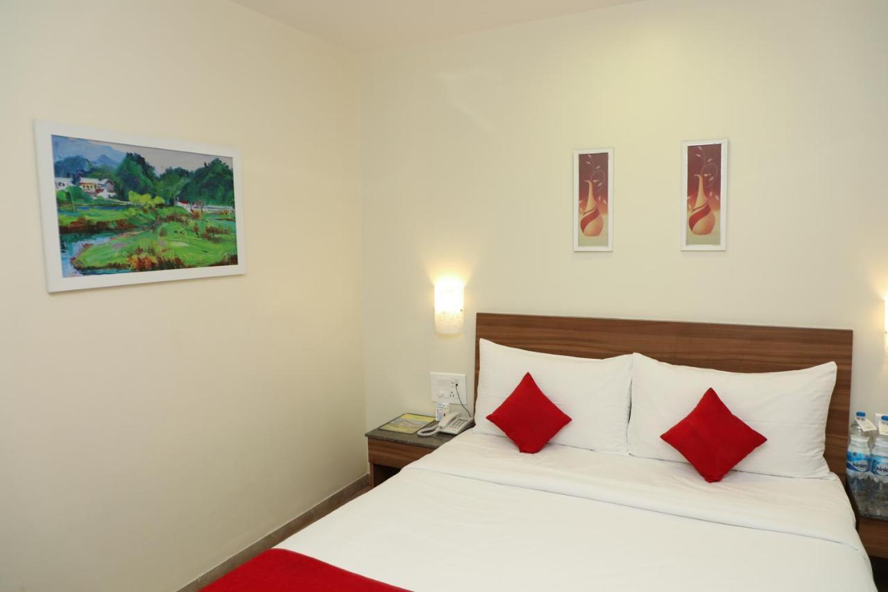 Bella Vista Mahabaleshwar Hotell Eksteriør bilde