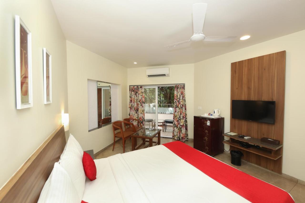 Bella Vista Mahabaleshwar Hotell Eksteriør bilde
