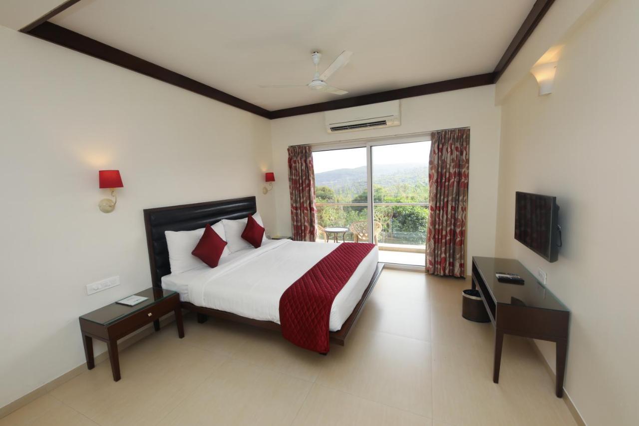 Bella Vista Mahabaleshwar Hotell Eksteriør bilde