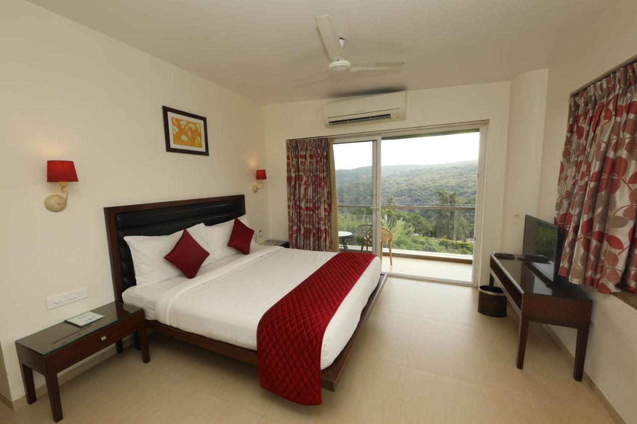 Bella Vista Mahabaleshwar Hotell Eksteriør bilde