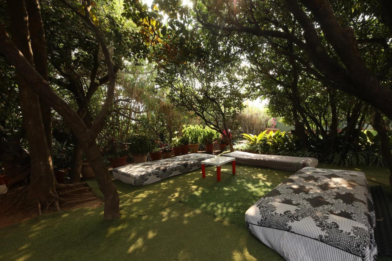 Bella Vista Mahabaleshwar Hotell Eksteriør bilde