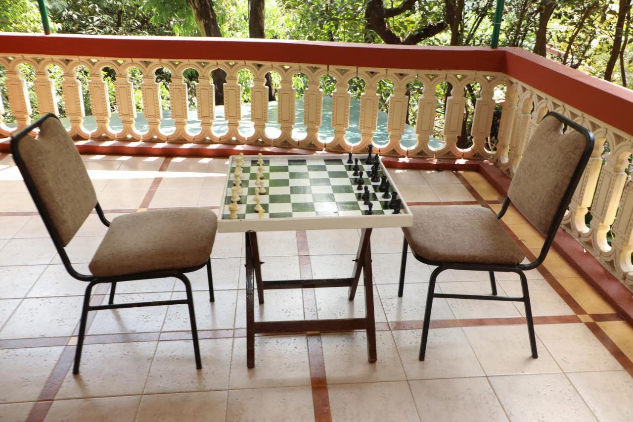 Bella Vista Mahabaleshwar Hotell Eksteriør bilde
