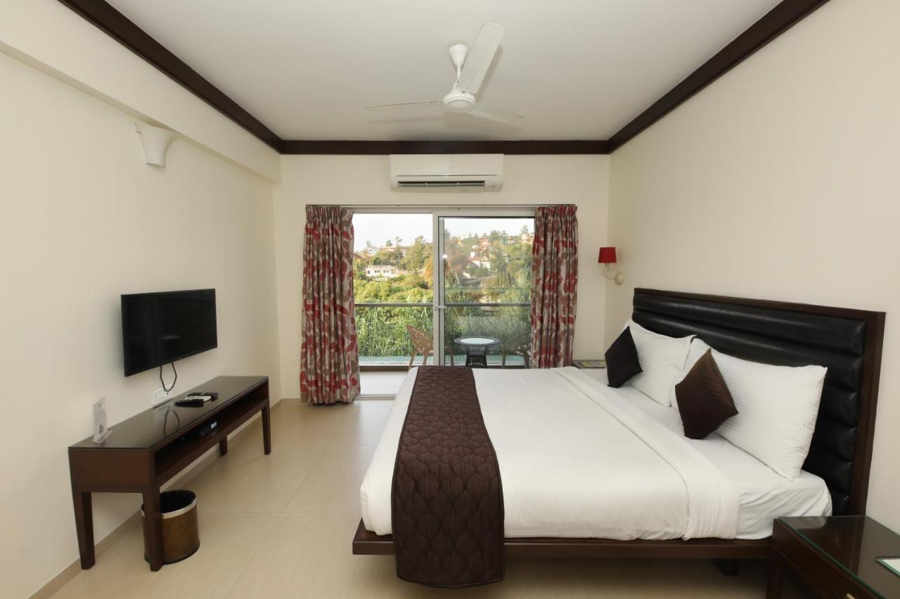 Bella Vista Mahabaleshwar Hotell Eksteriør bilde