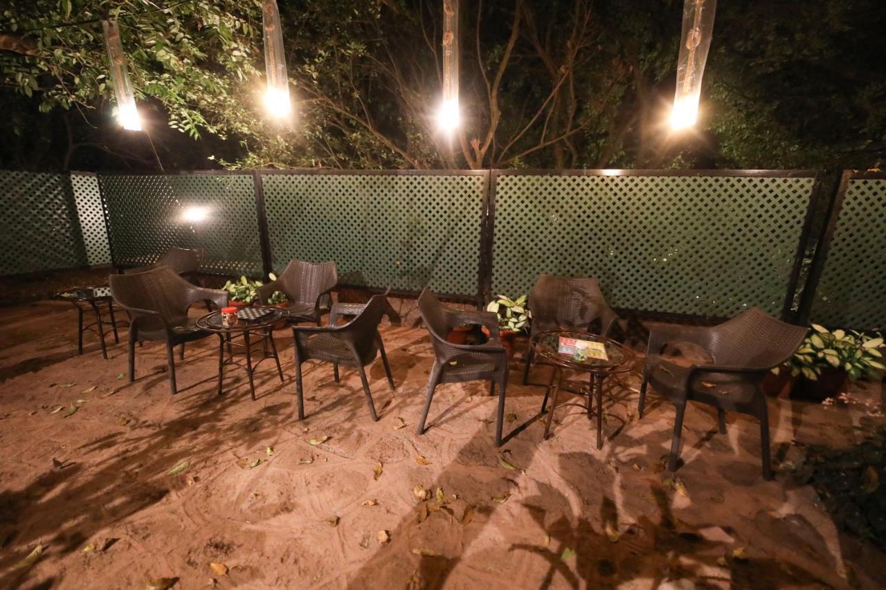 Bella Vista Mahabaleshwar Hotell Eksteriør bilde