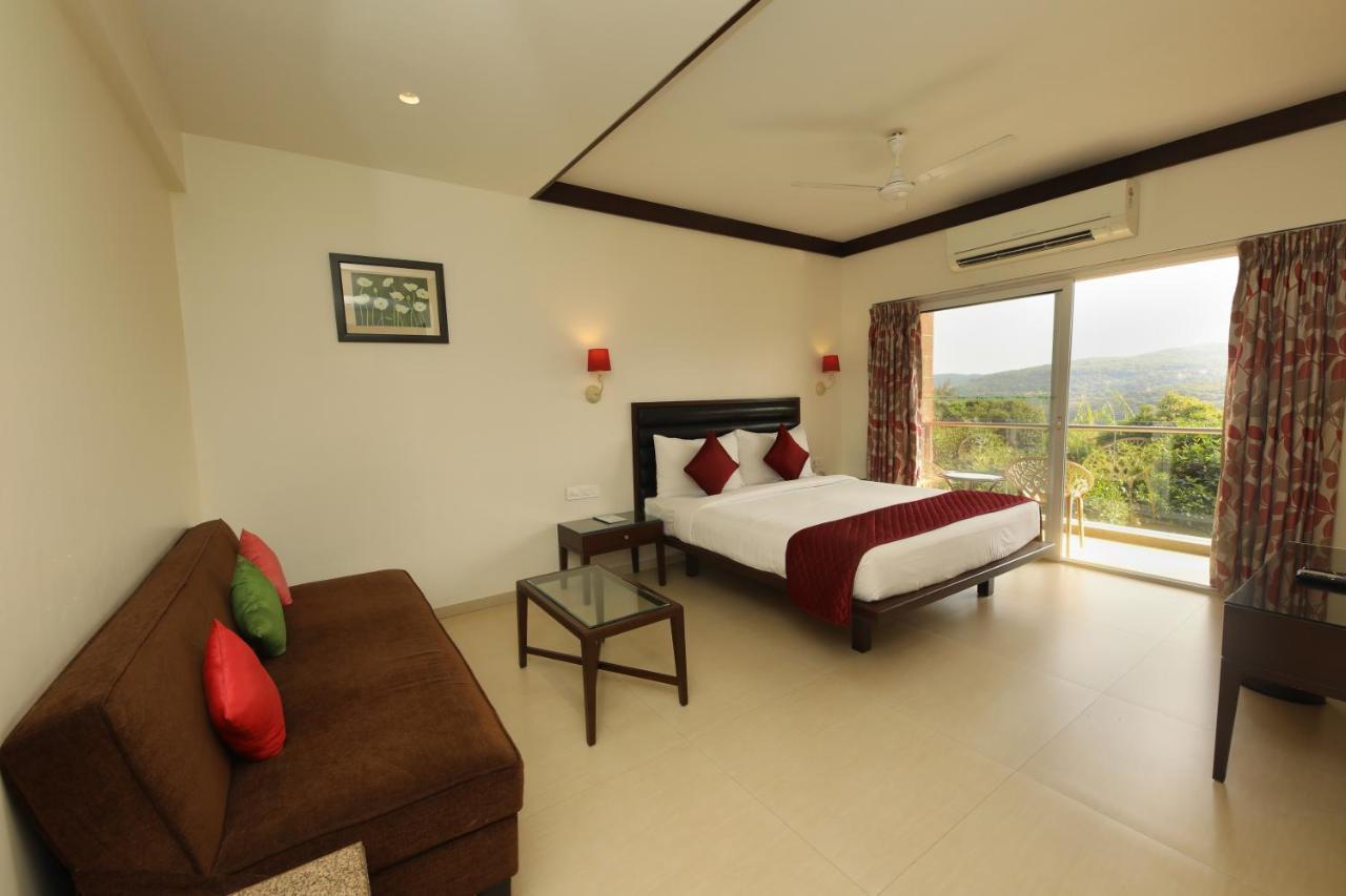 Bella Vista Mahabaleshwar Hotell Eksteriør bilde