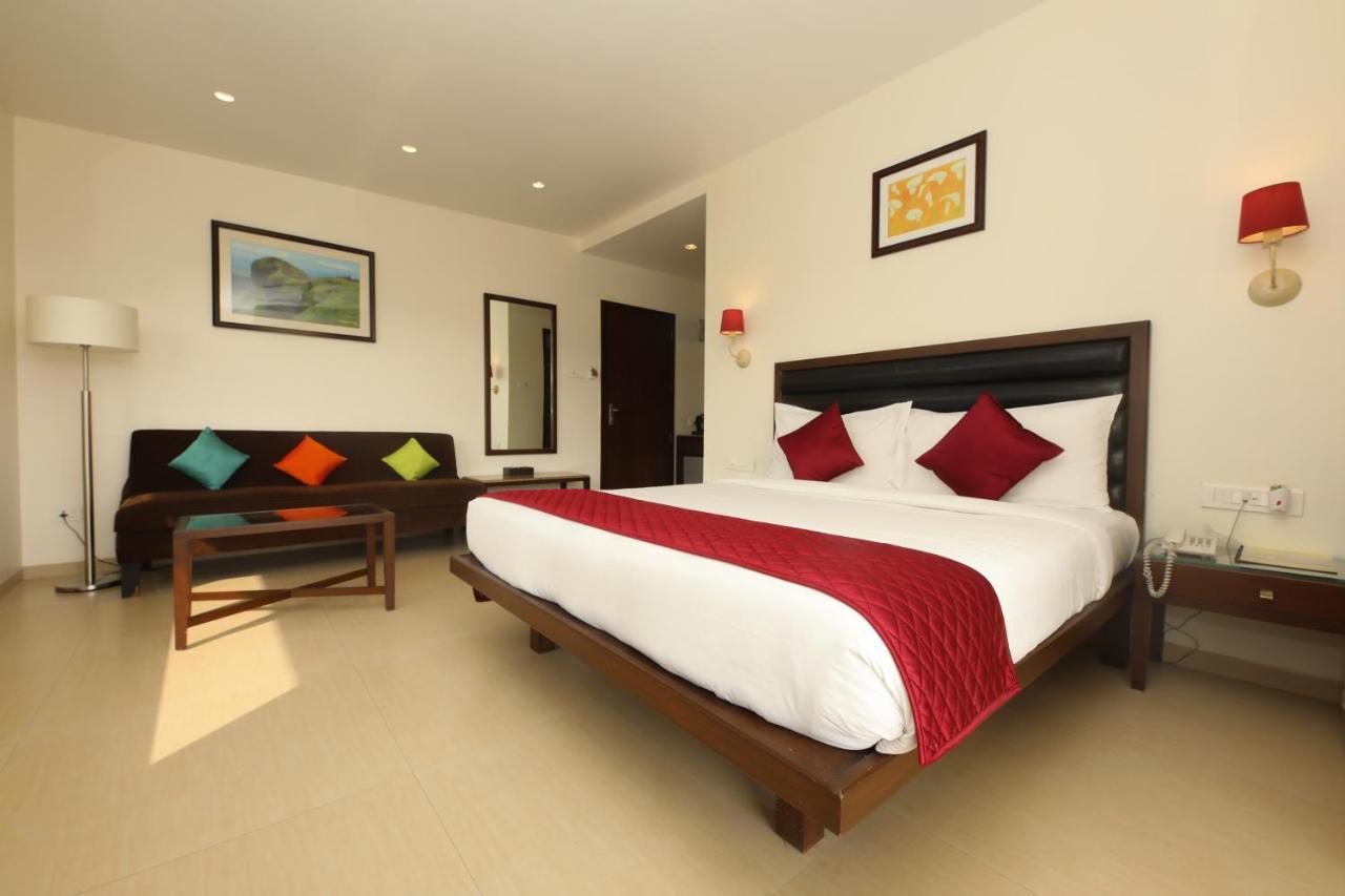 Bella Vista Mahabaleshwar Hotell Eksteriør bilde