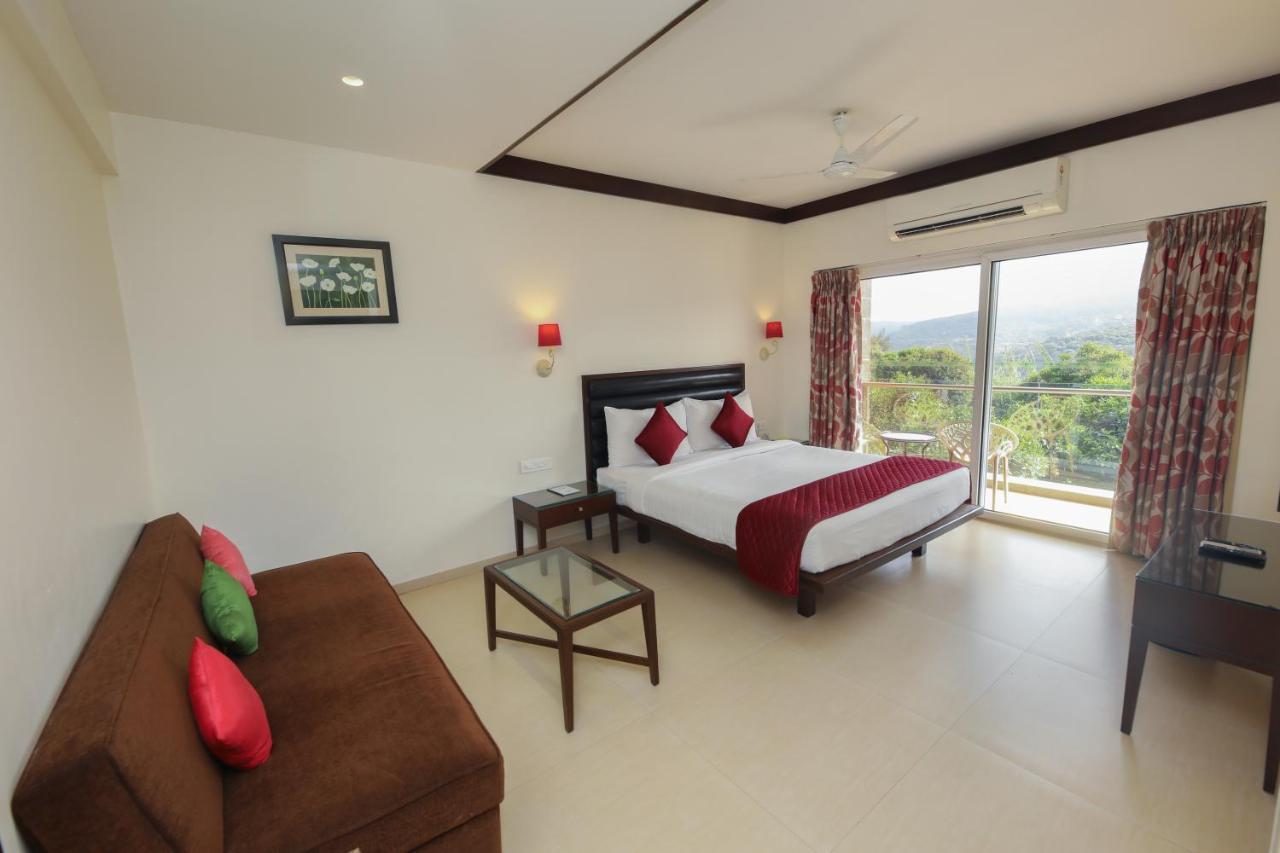 Bella Vista Mahabaleshwar Hotell Eksteriør bilde