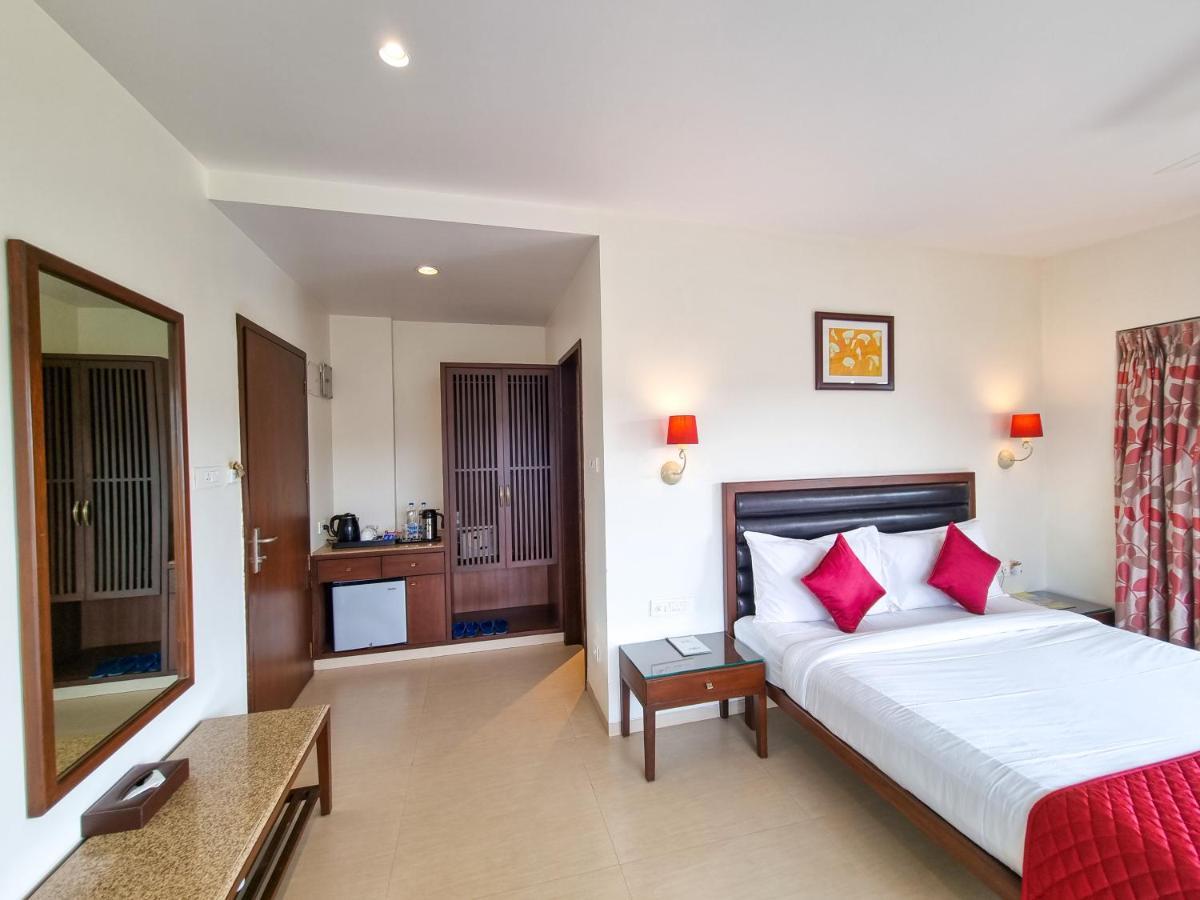 Bella Vista Mahabaleshwar Hotell Eksteriør bilde
