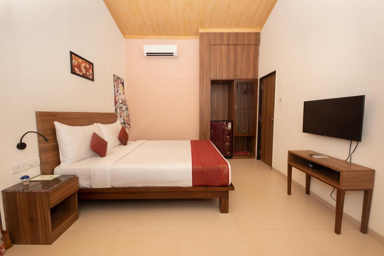 Bella Vista Mahabaleshwar Hotell Eksteriør bilde