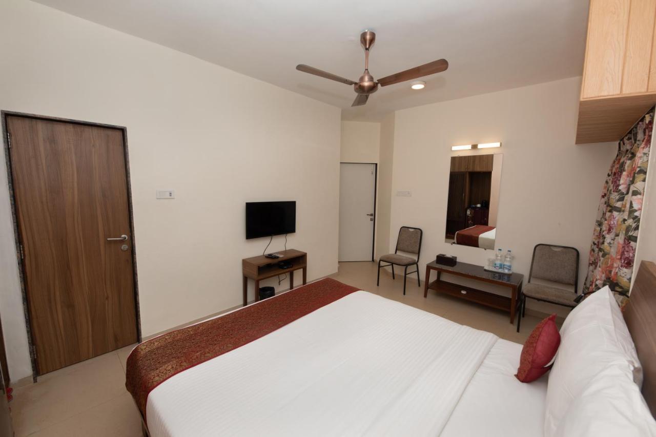 Bella Vista Mahabaleshwar Hotell Eksteriør bilde