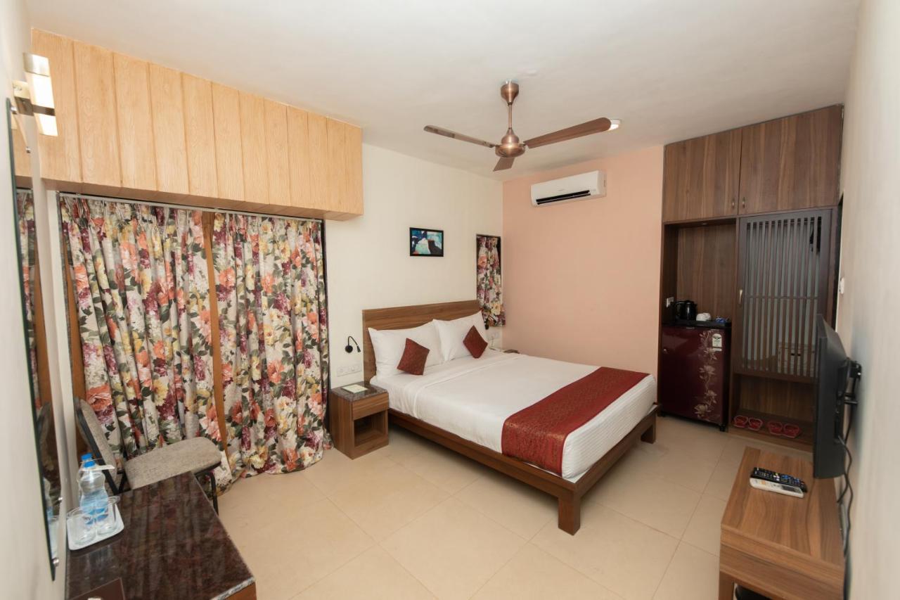 Bella Vista Mahabaleshwar Hotell Eksteriør bilde
