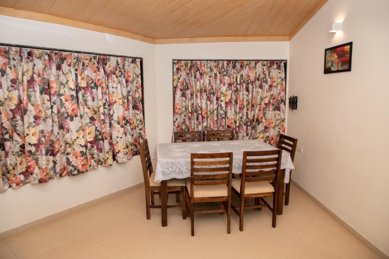 Bella Vista Mahabaleshwar Hotell Eksteriør bilde