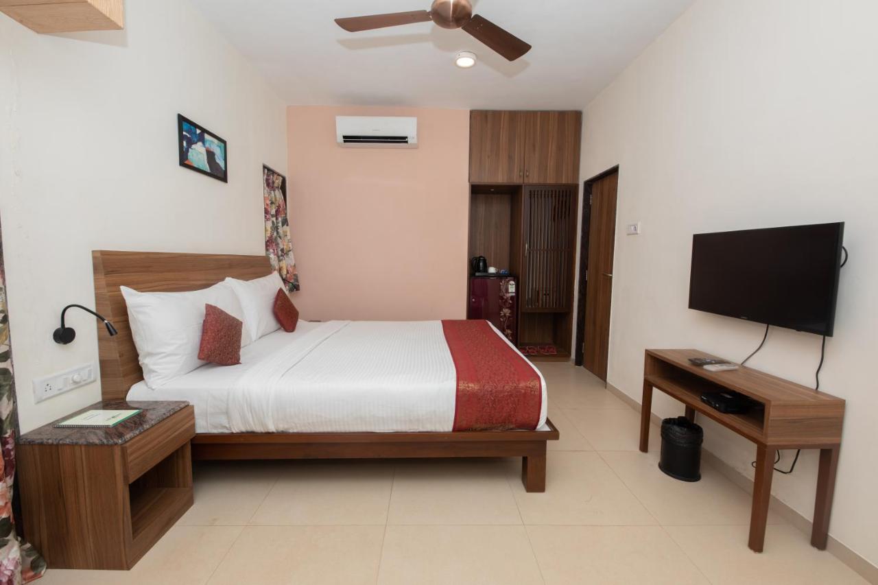 Bella Vista Mahabaleshwar Hotell Eksteriør bilde