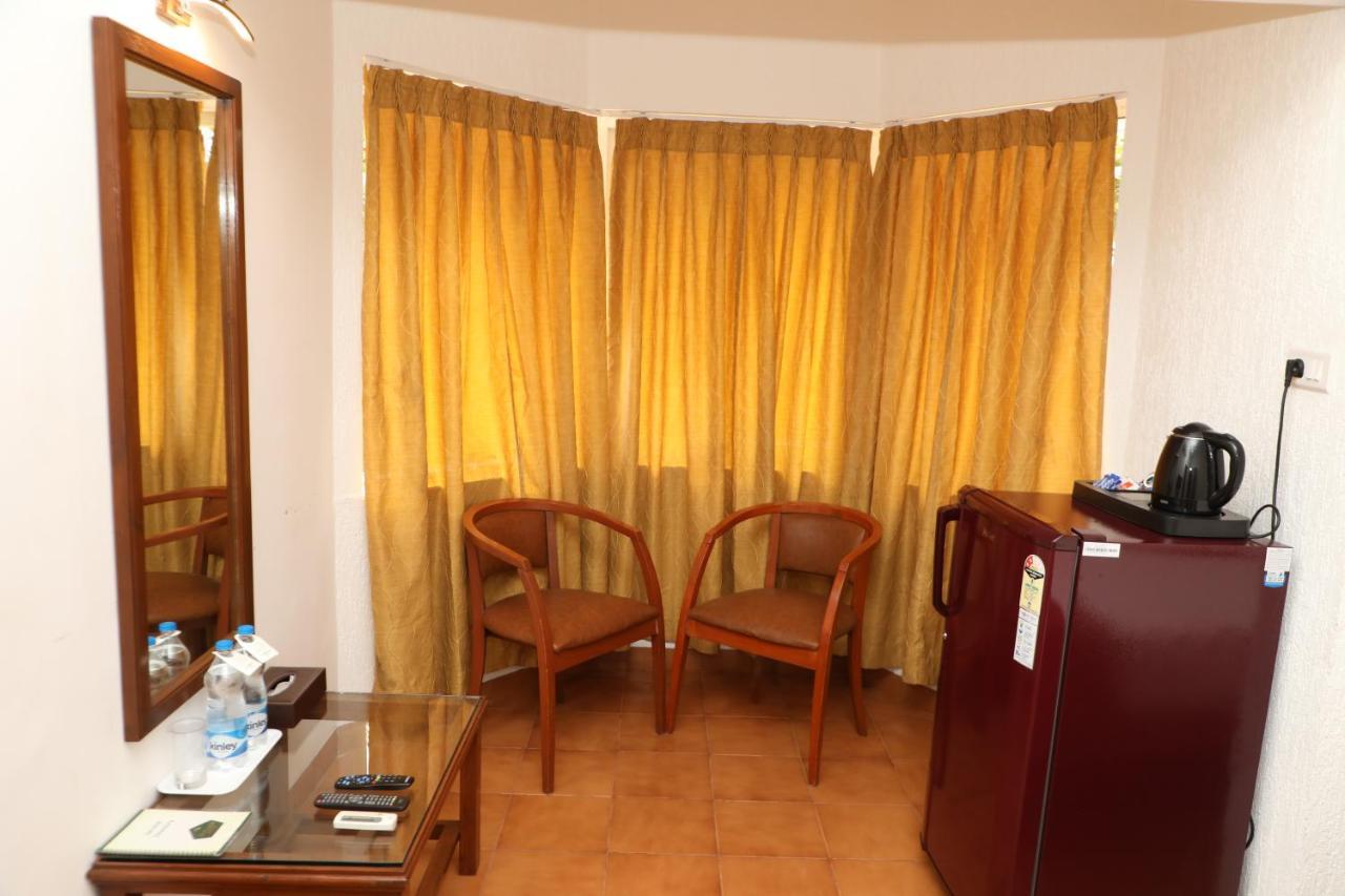 Bella Vista Mahabaleshwar Hotell Eksteriør bilde