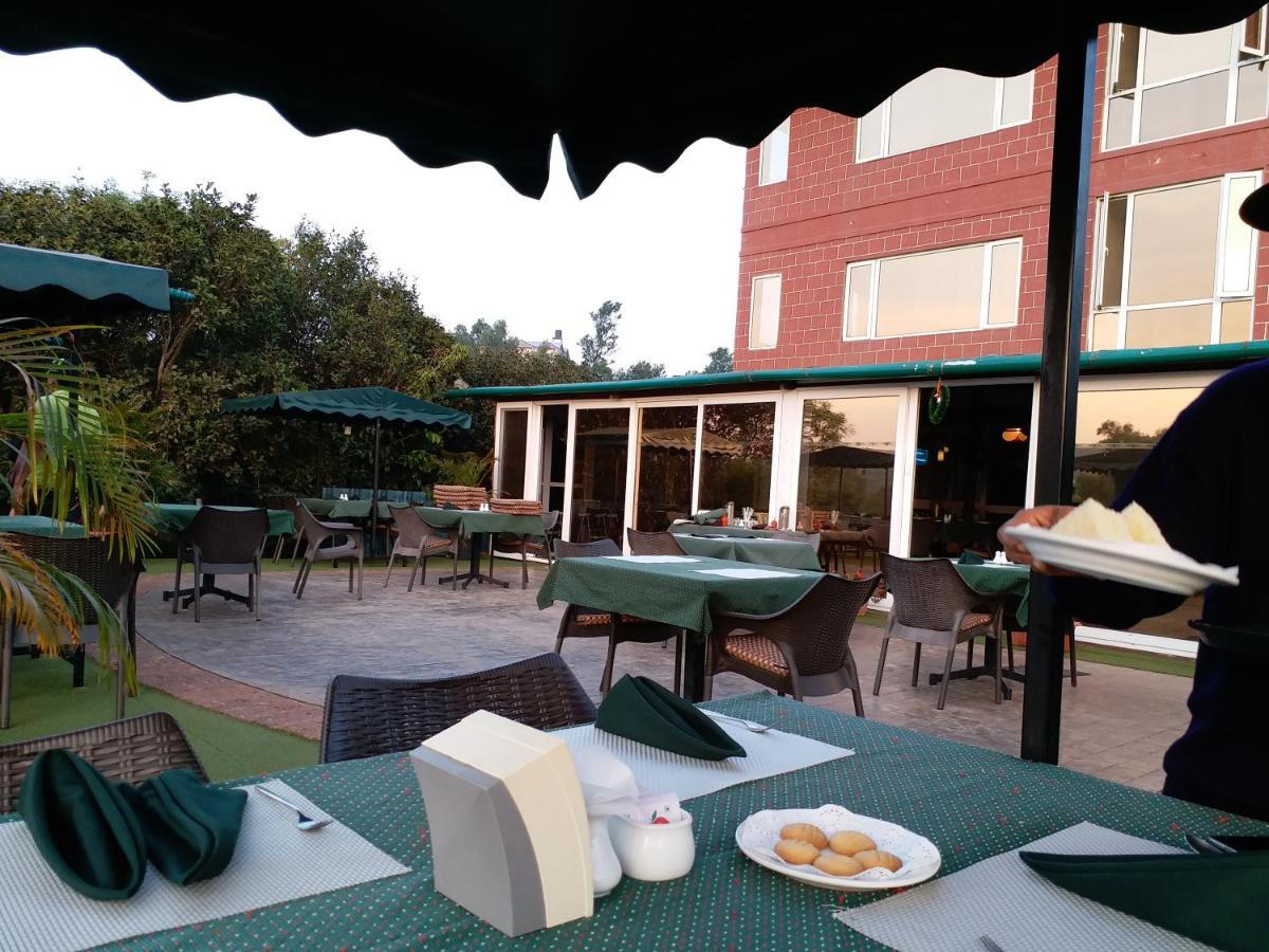 Bella Vista Mahabaleshwar Hotell Eksteriør bilde