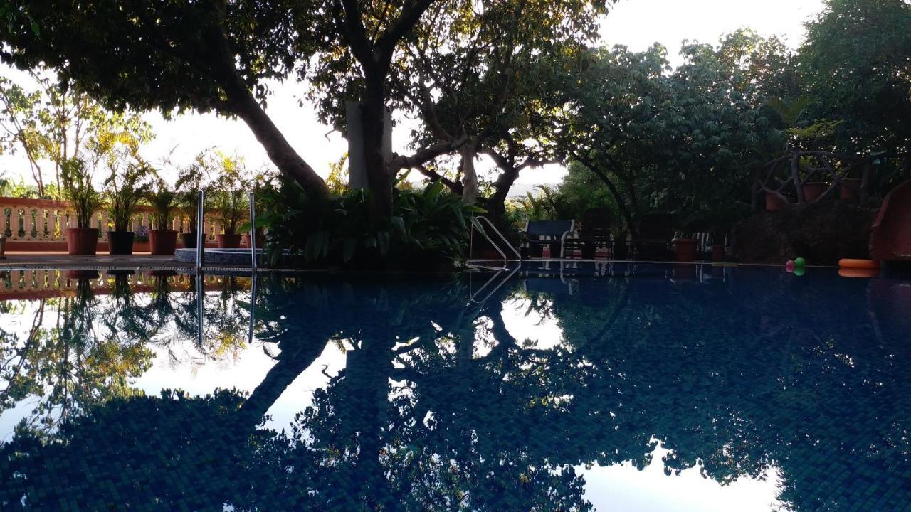 Bella Vista Mahabaleshwar Hotell Eksteriør bilde