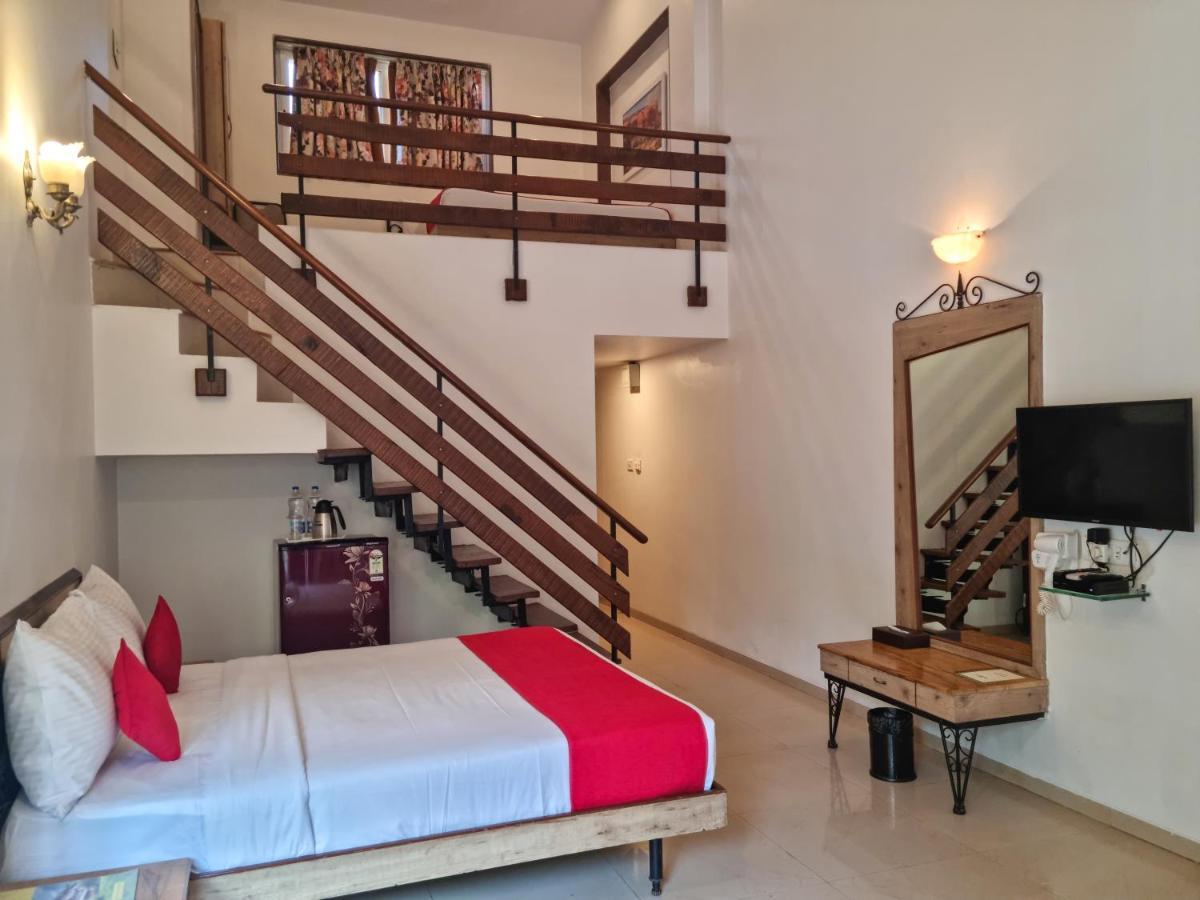 Bella Vista Mahabaleshwar Hotell Eksteriør bilde