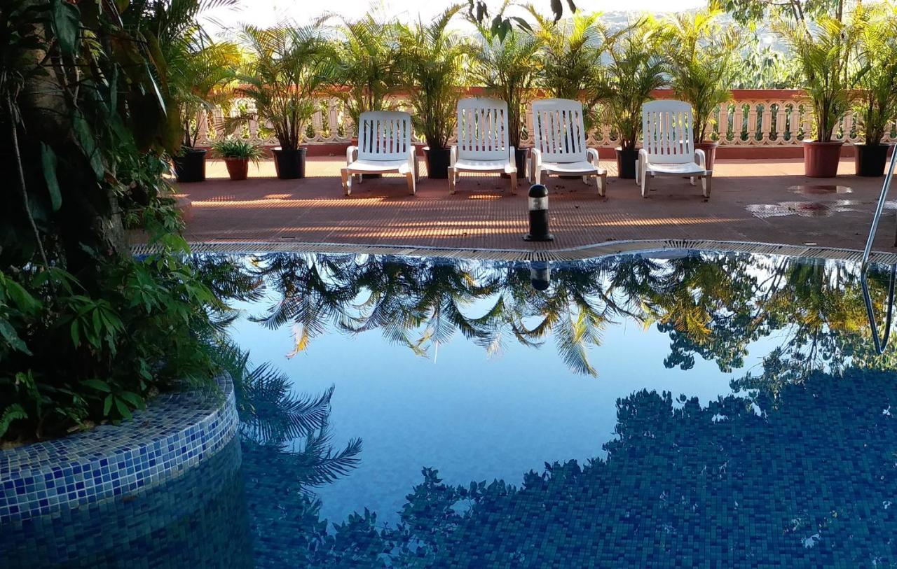 Bella Vista Mahabaleshwar Hotell Eksteriør bilde
