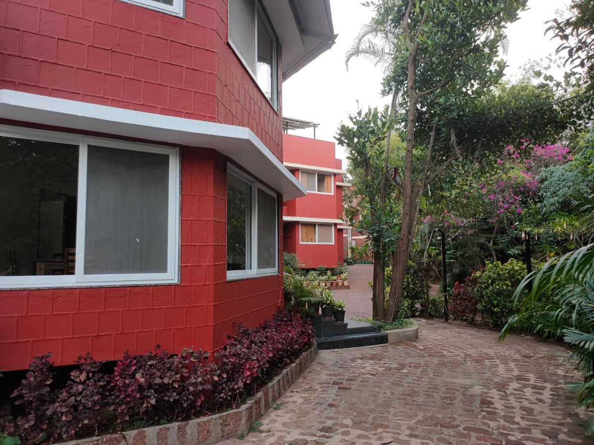 Bella Vista Mahabaleshwar Hotell Eksteriør bilde