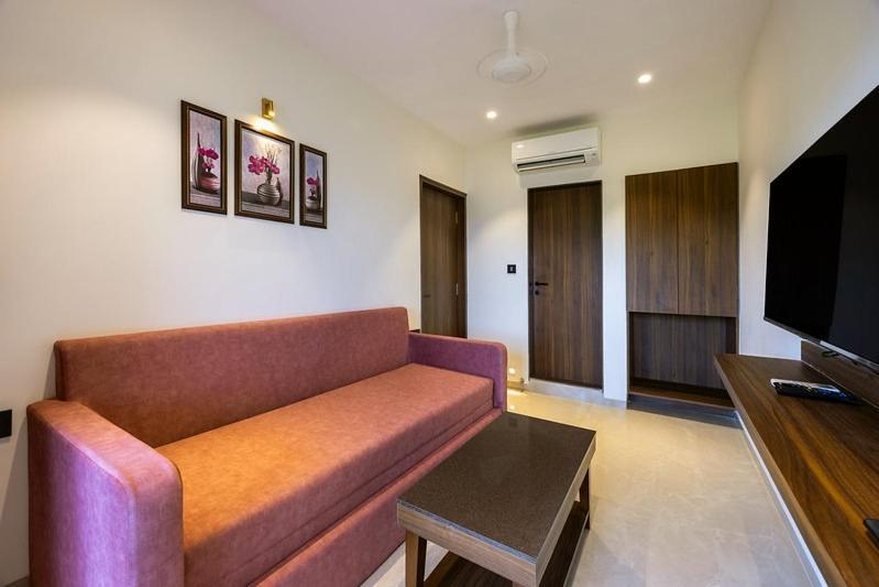 Bella Vista Mahabaleshwar Hotell Eksteriør bilde