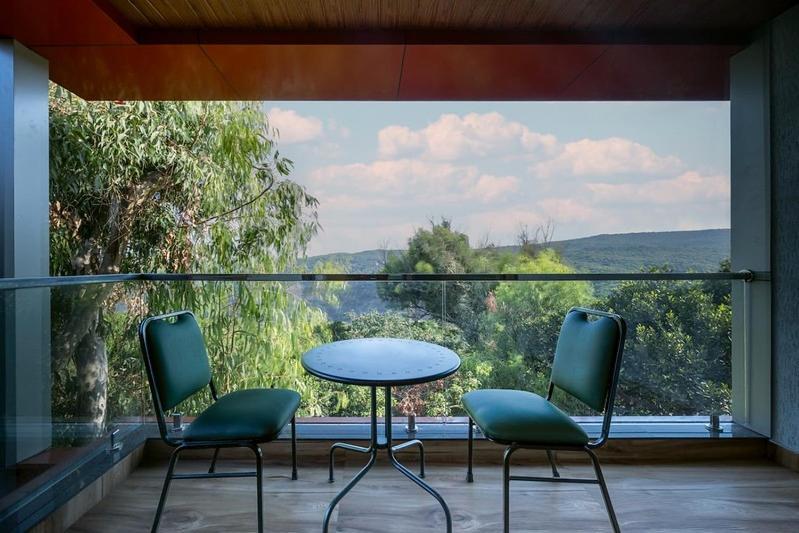 Bella Vista Mahabaleshwar Hotell Eksteriør bilde