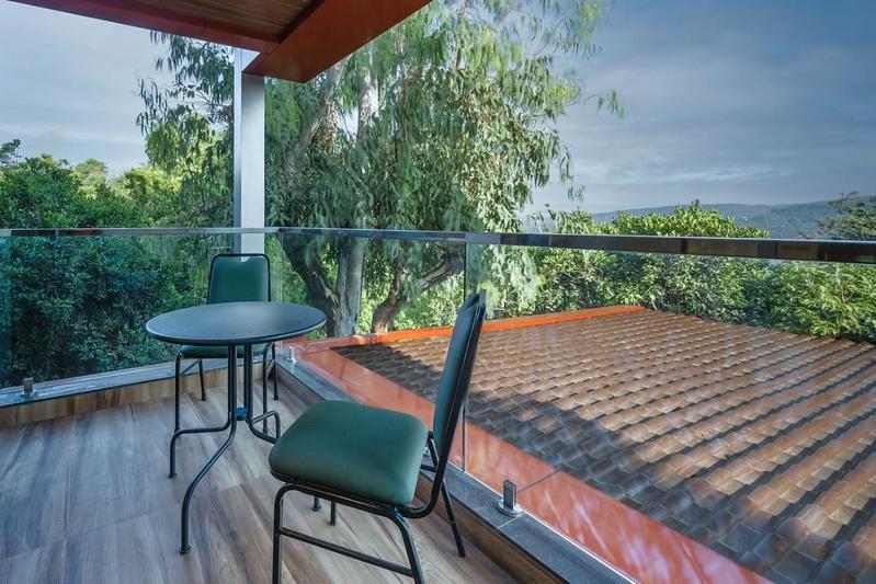 Bella Vista Mahabaleshwar Hotell Eksteriør bilde